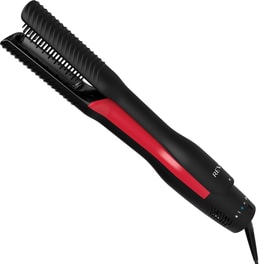 Ισιωτικό Μαλλιών REVLON One Step Airstraight RVDR 5330 Μαύρο
