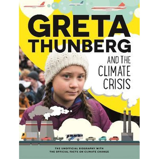 Greta Thunberg and the Climate Crisis image 0