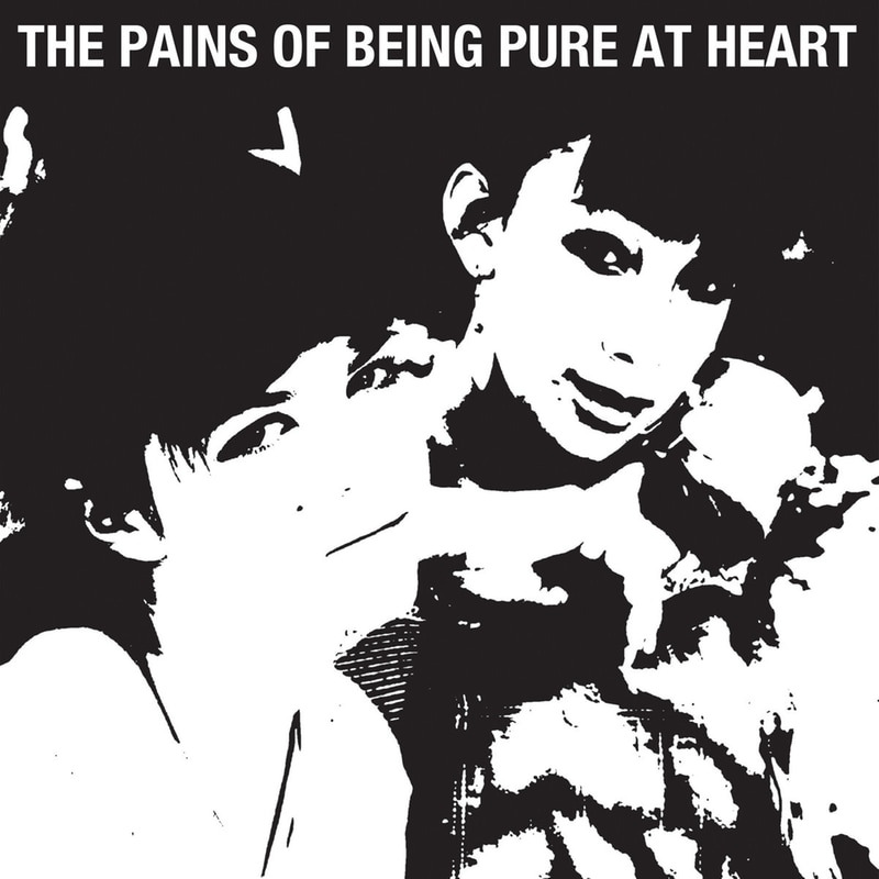 The Pains of Being Pure At Heart (LP)
