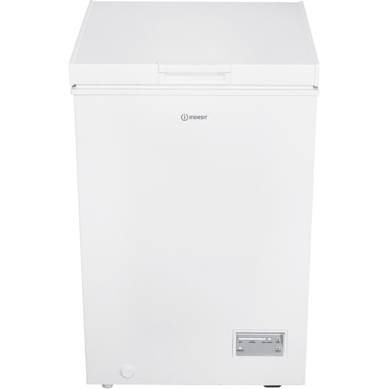 INDESIT INCF 984 98 Lt Λευκό Καταψύκτης Μπαούλο image 0