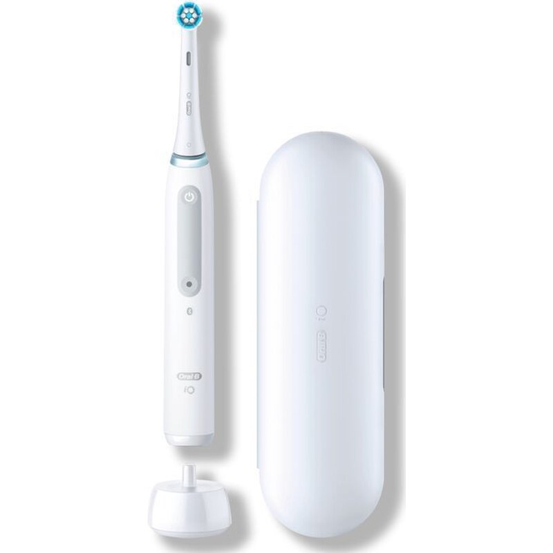 ORAL-B Ηλεκτρική οδοντόβουρτσα IO4 Λευκό (414988)