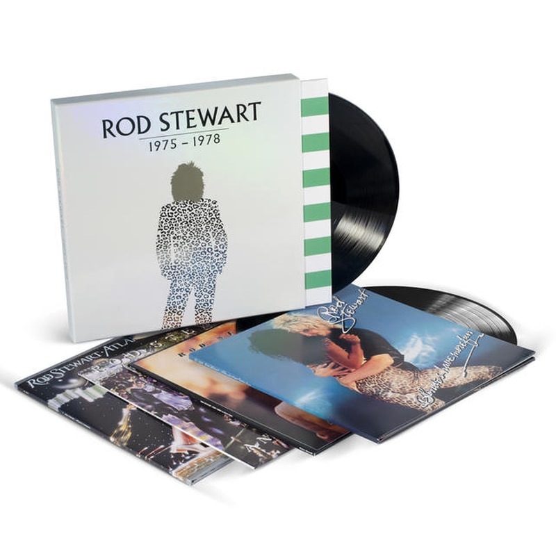 Rod Stewart:1975-1978