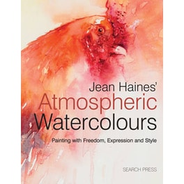 Jean Haines' Atmospheric Watercolours