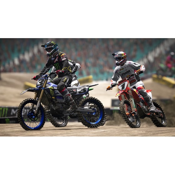 Monster Energy Supercross - The Official Videogame 6 - Xbox Series X image 6