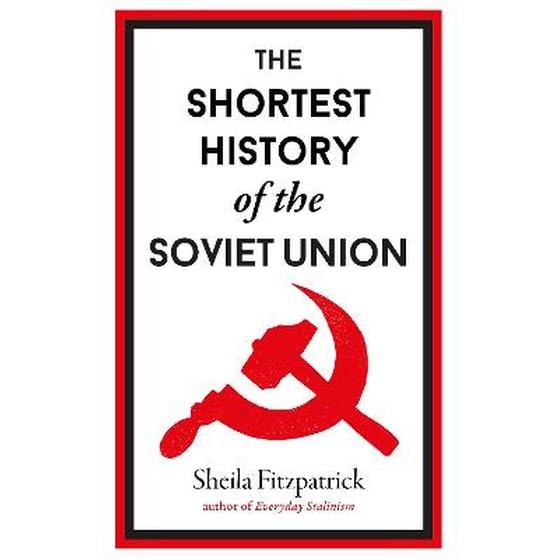 Shortest History of the Soviet Union image 0