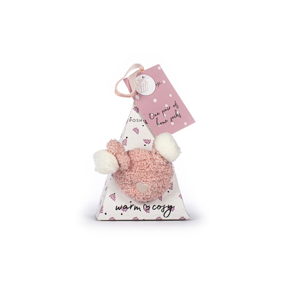 Κάλτσες Tri-Coastal Design Pink Bear image 0