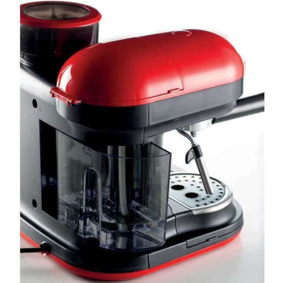 ARIETE Moderna 1318/00 1080W 15bar Μηχανή Espresso image 3