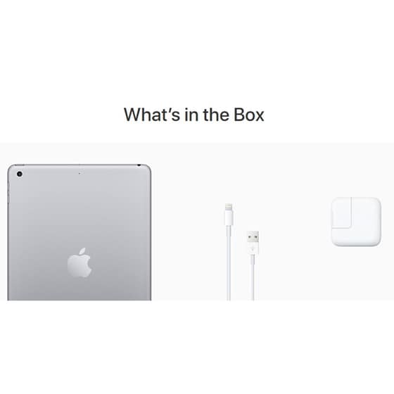 Apple iPad 9.7" 9.7" 128GB 4G Space Gray image 4