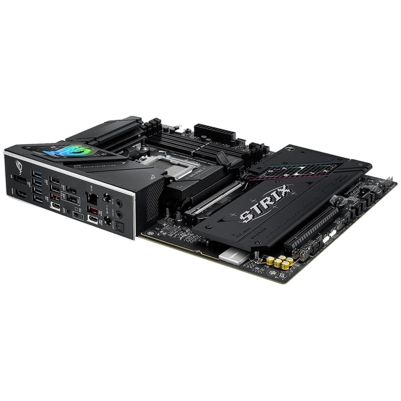 Asus ROG STRIX B850-F GAMING WIFI Motherboard ATX με AMD AM5 Socket 90MB1J70-M0EAY0