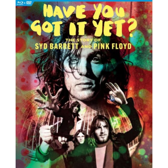 Have You Got It Yetx The (DVD + Blu-Ray) image 0