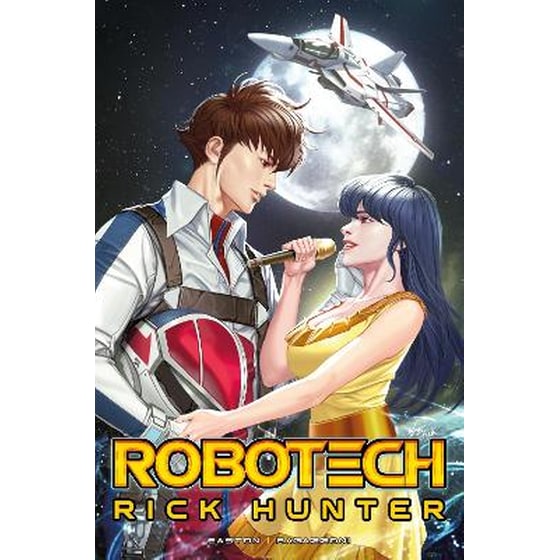 Robotech: Rick Hunter image 0