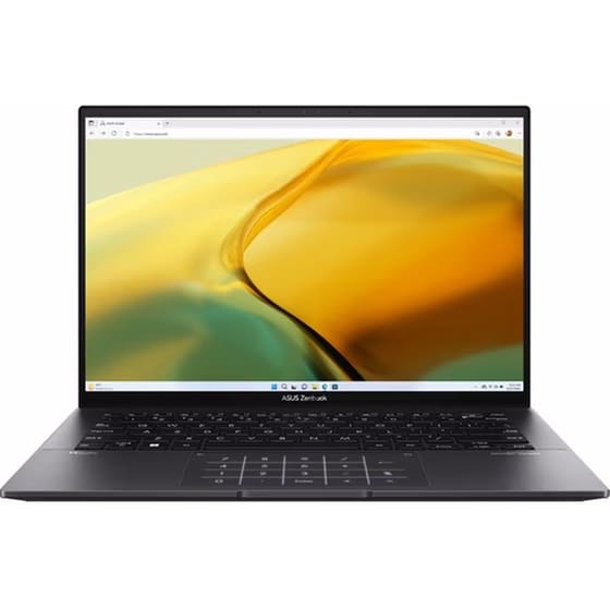 Asus Zenbook UM3402YAR-KP511W 14" WQXGA IPS (Ryzen 5-7530U/8GB/512GB SSD/AMD Radeon Graphics/Win11Home) Laptop image 3