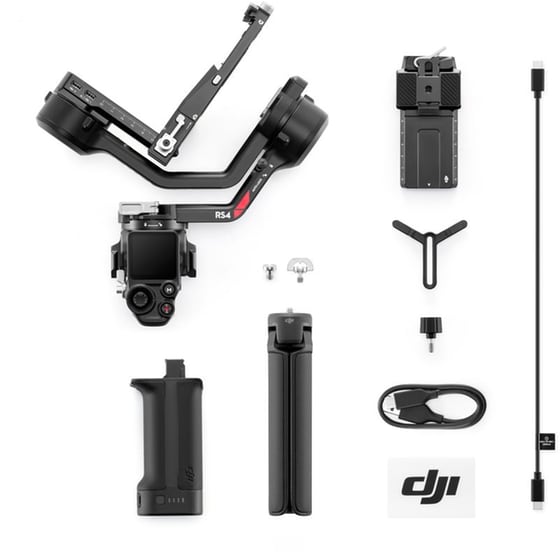 DJI Gimbal RS 4 image 11