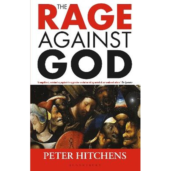 Rage Against God image 0