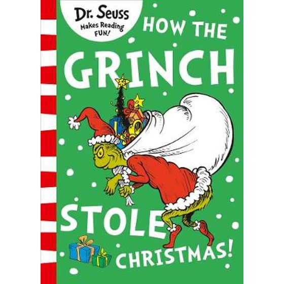 How the Grinch Stole Christmas! image 0