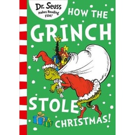 How the Grinch Stole Christmas!