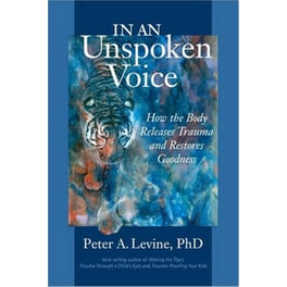 In An Unspoken Voice