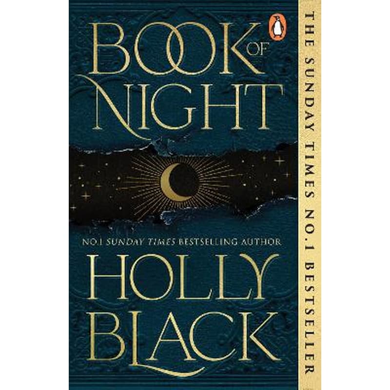 Book of Night