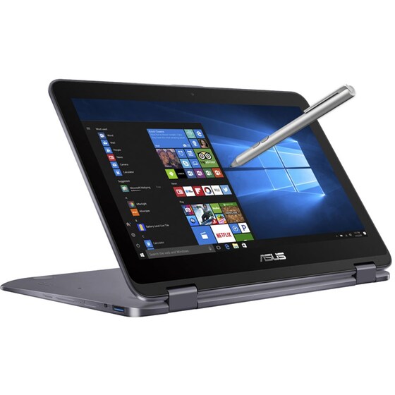 Laptop Asus VivoBook Flip 11.6" (N3350/4GB/32GB/HD) TP203NABP063T image 0