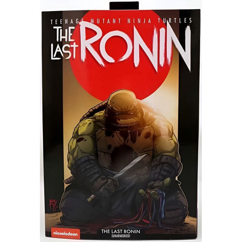 Φιγούρα NECA Teenage Mutant Ninja Turtles The Last Ronin 15 cm