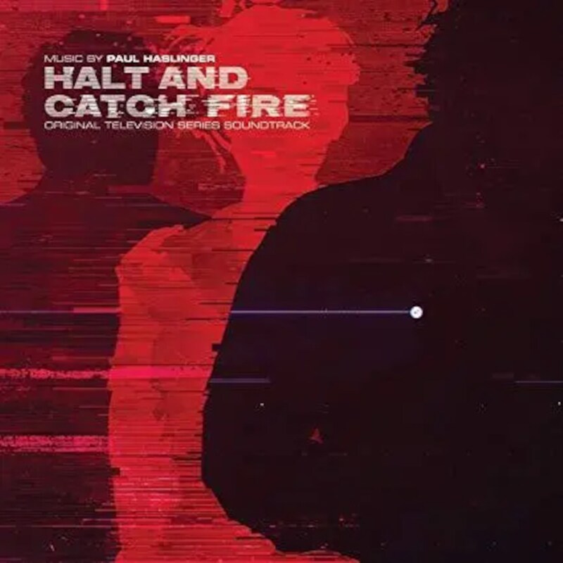 Halt Catch Fire Ost (White LP)