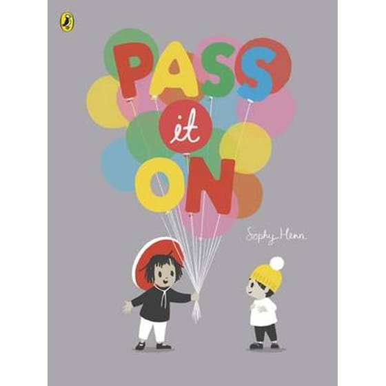 Pass It On image 0