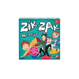 Ζικ Ζακ Μπλεξίματα Επιτραπέζιο (As Company)