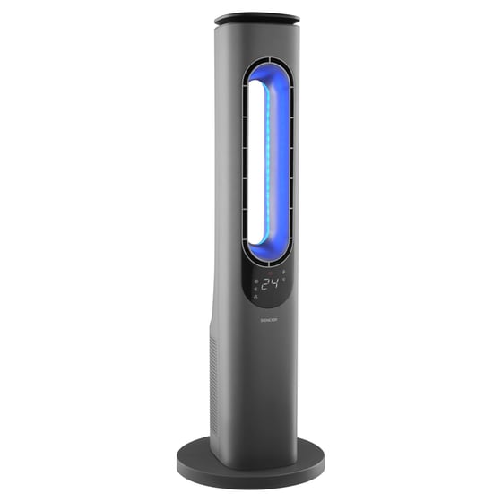SENCOR BLADELESS SFH 3704SL 2000W Αερόθερμο Δαπέδου image 7