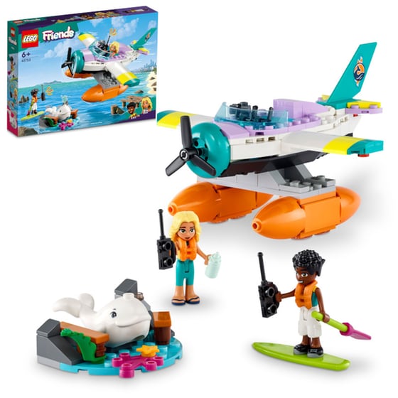 LEGO® Friends Sea Rescue Plane (41752) image 7