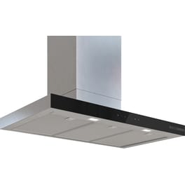 BOSCH DWB97DN30 90 cm Inox Απορροφητήρας Καμινάδα - Τζάκι