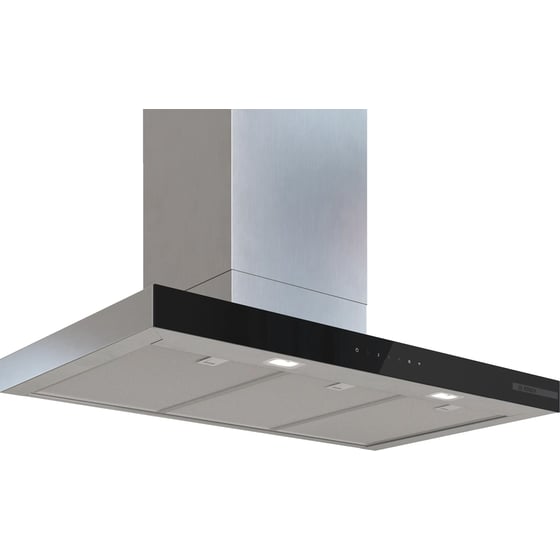 BOSCH DWB97DN30 90 cm Inox Απορροφητήρας Καμινάδα - Τζάκι image 0