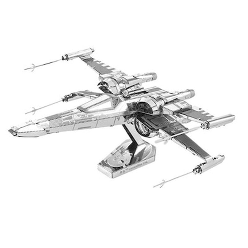 Puzzle 3d Star Wars poe Damerons X-wing Fighter