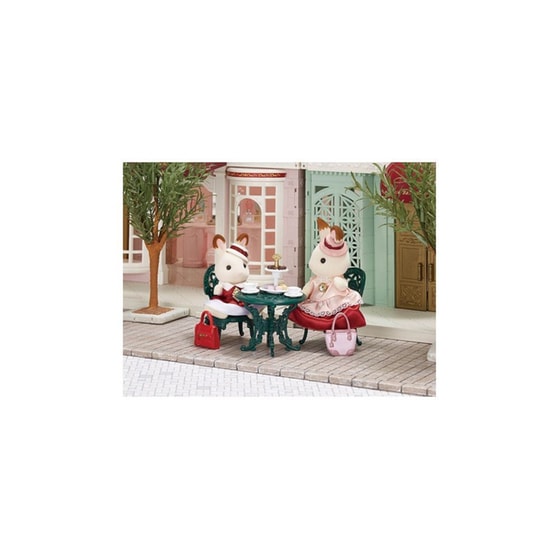 Sylvanian Families: Town Series - Dress Up Duo Set (6001) image 4
