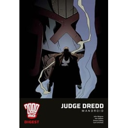 Judge Dredd- Mandroid