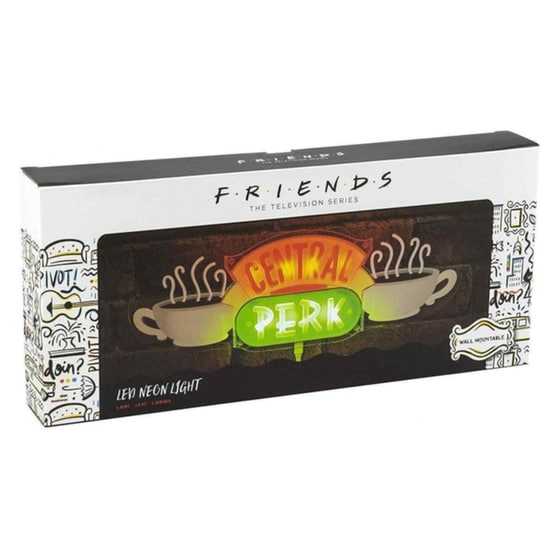 Φωτιστικό Paladone Friends Central Perk - LED Neon Light image 1