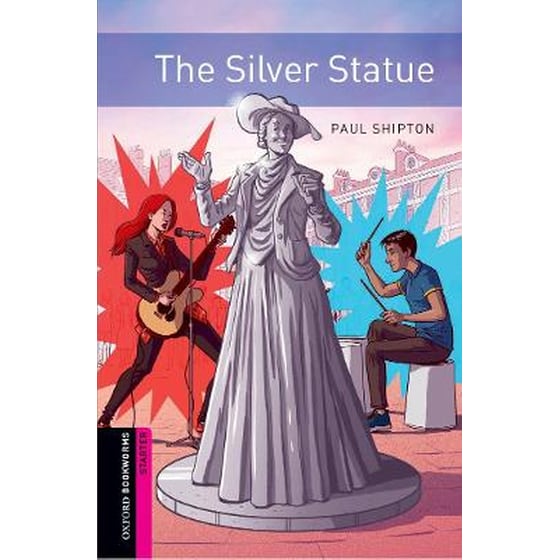 Oxford Bookworms: Starter:: The Silver Statue image 0