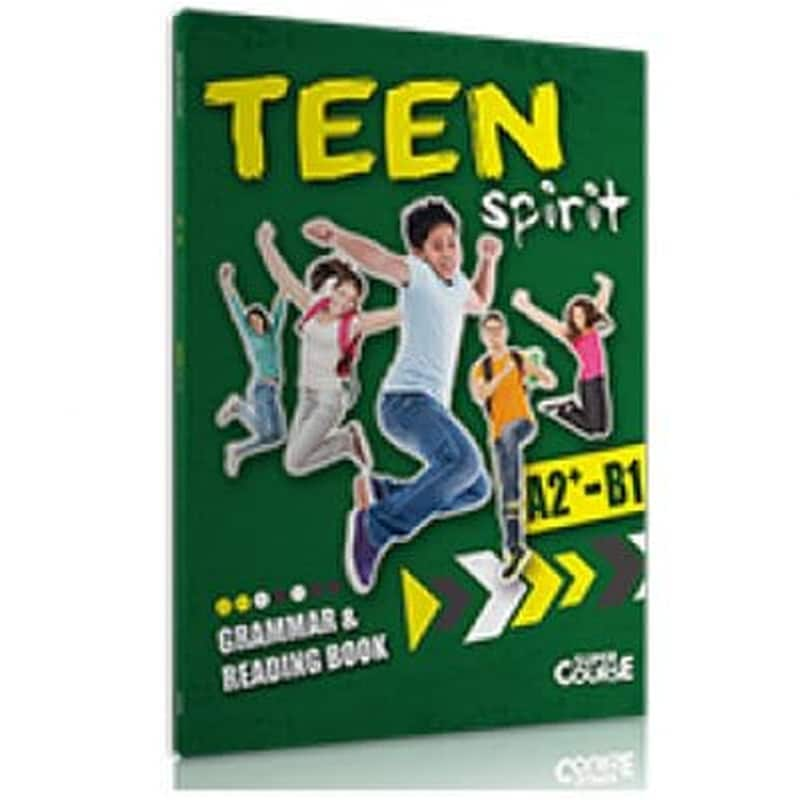 Teen Spirit A2+ B1 Grammar Reading Boo