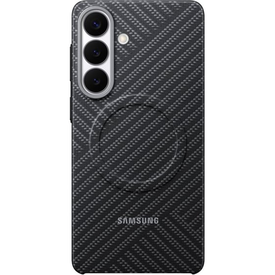 Θήκη Samsung Galaxy S26+ - Samsung Carbon Magnet Case - Gray image 0