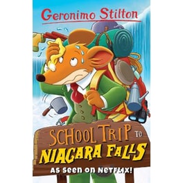 Geronimo Stilton: School Trip to Niagara Falls