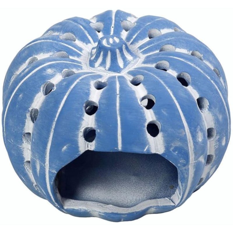 Κηροπήγιο για ρεσώ Espiel Κεραμικό 17x11 cm - Μπλε