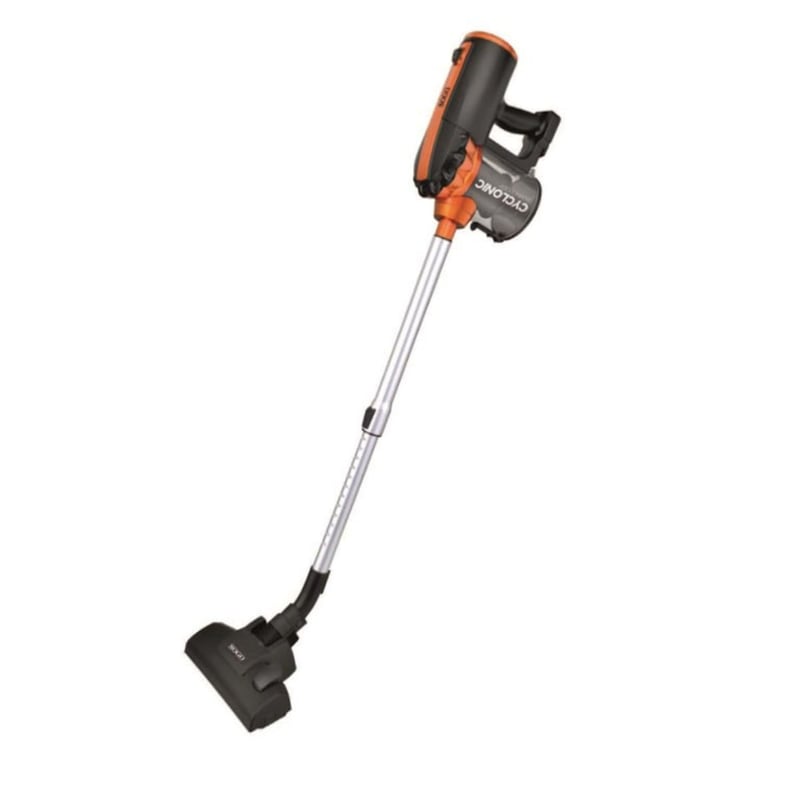 SOGO SOGO ASP-SS-16115-O 600 W 0.5 L Μαύρη Σκούπα Stick