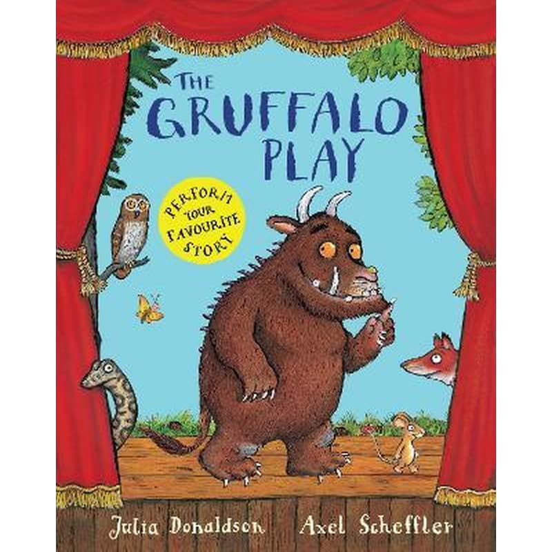 The Gruffalo Play
