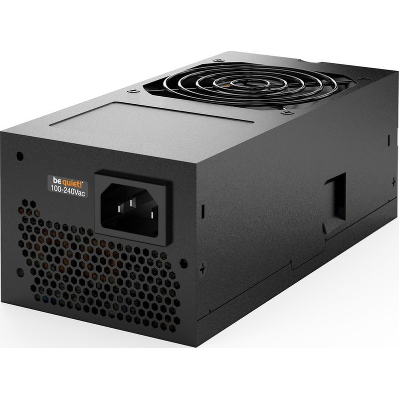 BE QUIET Τροφοδοτικό Υπολογιστή Be Quiet! TFX Power 3 300W Gold (BN323) - Μαύρο