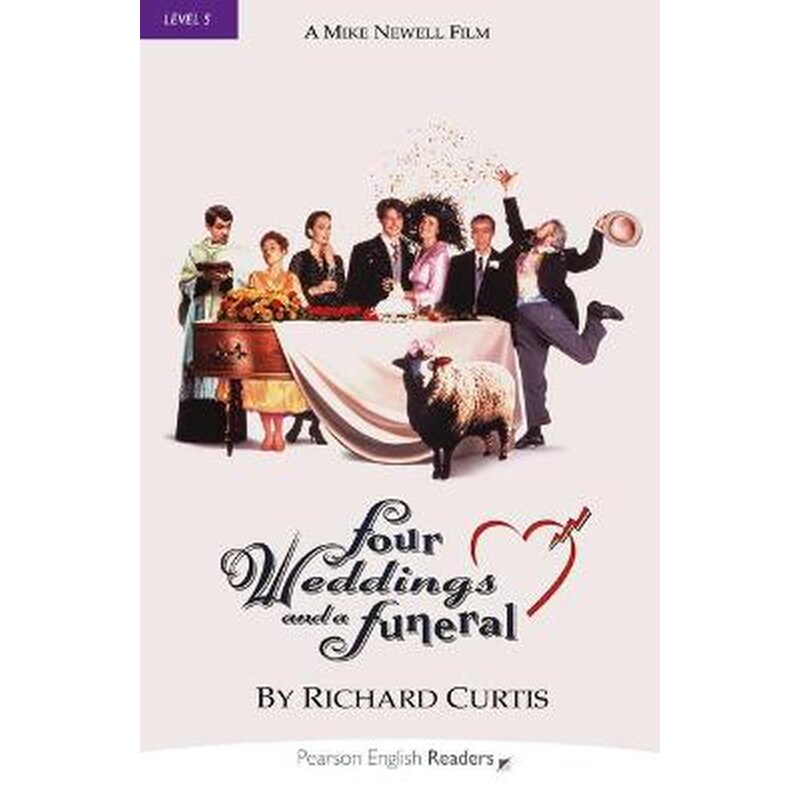 Four Weddings and a Funeral Level 5