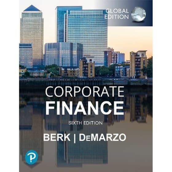 Corporate Finance, Global Edition image 0