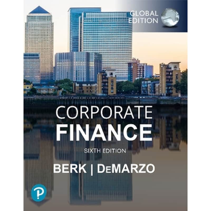 Corporate Finance, Global Edition