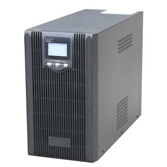 Energenie 3000va Pure Sine Wave Ups, Lcd Display, Usb, Black Eg-ups-ps3000-01 image 0