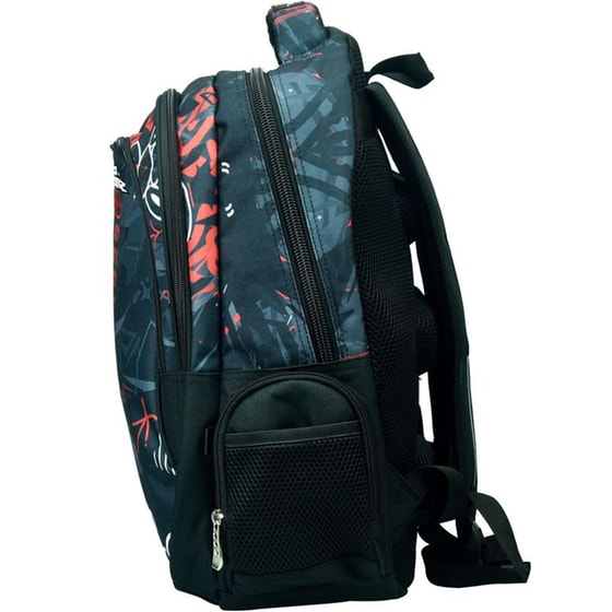 Τσάντα Πλάτης No Fear Eighty Nine image 3