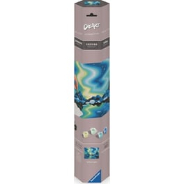 Ravensburger CreArt Canvas Northern Lights - Βόρειο Σέλας