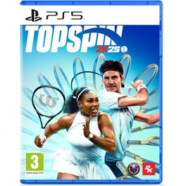 TopSpin 2K25 - PS5